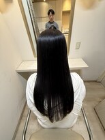 ヘアークラニエル(HAIR Cranial)&nbsp;艶髪ストレート