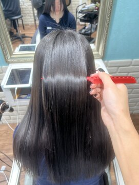 リリー(Re.ly) 美髪矯正