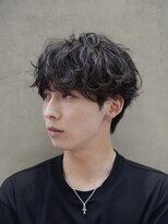 フィフス トウキョウ (fifth TOKYO) パーマツイストスパイラルパーマメンズパーマメンズヘア