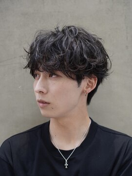 フィフス トウキョウ (fifth TOKYO) パーマツイストスパイラルパーマメンズパーマメンズヘア