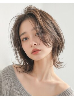 パザパ 花楯店 山形(pa za pa)の写真/ワンランク上の満足感を！自分に似合うイメージが見つからない方にオススメ◎一緒に似合うを見つけます♪