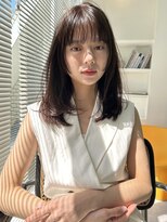 salon de MiLK 札幌大通店【サロン ド ミルク】&nbsp;大人気レイヤーカット髪質改善トリートメント 【札幌大通】