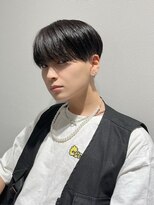 ザゴールド 宮崎(THE GOLD) men'shair/波巻きツイストスパイラル/ニュアンスパーマ