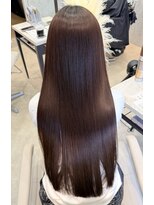 メゾン(Maison) あなた史上、最高の艶髪を◎髪質改善ストレート