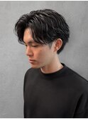 シャドウパーマ