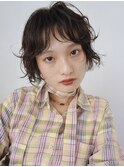 パーマ/ボブ