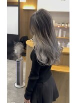 クルール(COULEUR) バレイヤージュ