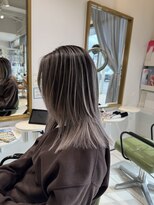 ルクール ヘアー プレジー(Le Coeur HAIR Plaisir) エアタッチバレイヤージュ★