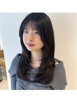 クララ ジャパン カメイド(CLALA JAPAN Kameido) ワンカールで決まるレイヤーミディ♪
