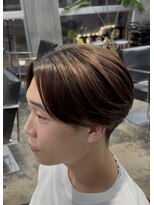 ローリー(Rowlly) 自然に流れる曲がる縮毛矯正〇