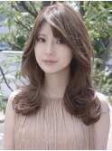トレンドと上品さを叶える。【大人女子の髪型をプロデュース】