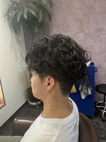 アンジュ(ange)&nbsp;ナチュラルパーマ
