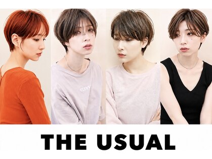 ユージュアル(THE USUAL)の写真
