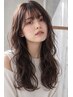 【田村指名限定】似合わせパーマ+カット+ベーストリートメント