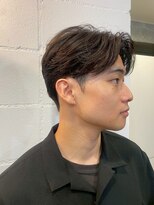 グッドプレイスアンドシング 江坂店(Good Place&thing)&nbsp;メンズカット/メンズ/メンズカラー/メンズパーマ/江坂/江坂駅