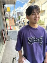 ヘアアンドメイク プロダクトスティーロ(Hair&Make Product Steelo)&nbsp;前髪ありハンサムショート