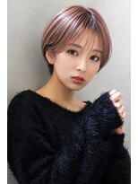 マルフェ 天王寺(marfe)&nbsp;【marfe】ショート＿ハイトーンショート＿20代30代40代50代