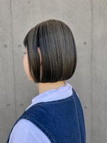 パルトネル(Partner)&nbsp;ミニマルボブ