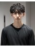 【アユム指名】カット＋ニュアンス・シャドウパーマ￥13500
