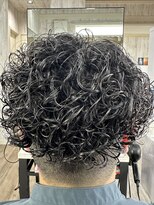 スーパー ヘアーアンドボディ (SUPER HAIR&BODY)&nbsp;ちょいプードルパーマ