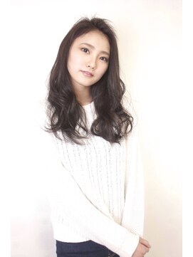 ダリー 発寒南店(Dali) Dali＊アンニュイカールロング