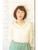 チェーロ(cielo)&nbsp;【cieloチェーロ西荻窪駅】ラウンドナチュラルボブ