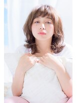 ネオリーブ アンド 渋谷店(Neolive &)&nbsp;【neolive & 渋谷店】プチウルフミディー