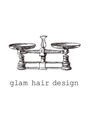 グラム ヘア デザイン(glam hair design)