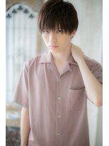 グルーミングサロン バーバー キャッスル 北浦和西口(Grooming salon Barber Castle)&nbsp;ライト仕上げのナチュラルショートi