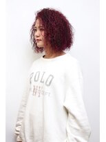 マーシー(MAAAAAC)&nbsp;【MERCY】ストリートボディーパーマ