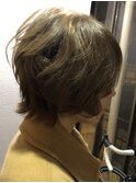 やわらかミルクティ【2WAYカラー】