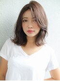 AFLOAT《山口祥》ひし形フェアリー小顔大人のカジュアルヘア