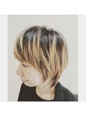 【oneness　荻窪/井荻　ショートスタイル】