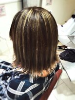 プログレス 中野店(PROGRESS)&nbsp;切りっぱなしボブ