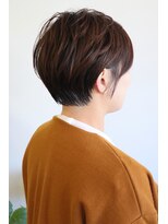 リビングヘアルーム(LIVING HAIR ROOM)&nbsp;ボーイフレンドショート☆