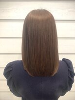 ニューラインギンザ(New-Line 銀座)&nbsp;《New-Line 代表YUTAKA》うる艶髪 髪質改善 ニュアンスカラー