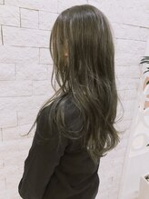 【低温デジタルパーマ】の特徴