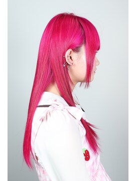 クリップ ジョイント ゴッド(CLIP JOINT GOD) ビビッドピンク☆