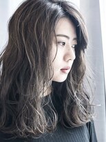 キープへアデザイン(keep hair design) 【自由が丘 keep ゆきみ ミディアム】