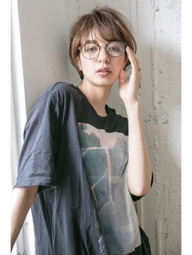 ヴェイン 渋谷(vain) 【vain#A】小顔ショート