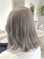 カナロア(KANALOA)&nbsp;KANALOA☆外国人風スノーシルバー