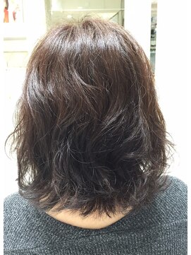 ルシエル バイ カトレアグループ(Le Ciel) パーマXボブ