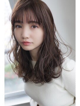 ヘアーリビングリコ 新潟笹口店(hair living Liko) Liko リコ新潟】イルミナカラーデザイン【新潟/笹口】119