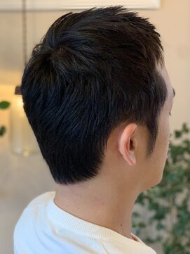 オルガニコ(ORGANICO) 爽やかショート