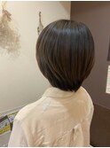 ショートでもOK♪魔法の縮毛矯正ケアルーガ