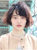 脱力カールのメアリーボブ