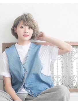 クロエバイラヴィズム 上越高田西店(CLOE by LUVISM) ナチュラルシアベージュ