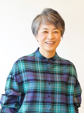 えがお美容室 【えがお美容室】50代60代にオススメ☆柔らかショート