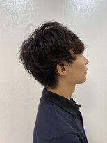 エスカーラ 表参道(THE ESCALA)&nbsp;大人男子はパーマで勝負！朝楽パーマ《マスダレイナ》