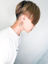 ラウンジ モリオ イケブクロ(Lounge MORIO Ikebukuro)&nbsp;【morio池袋】20代 30代 40代 かっこいい大人刈り上げショート